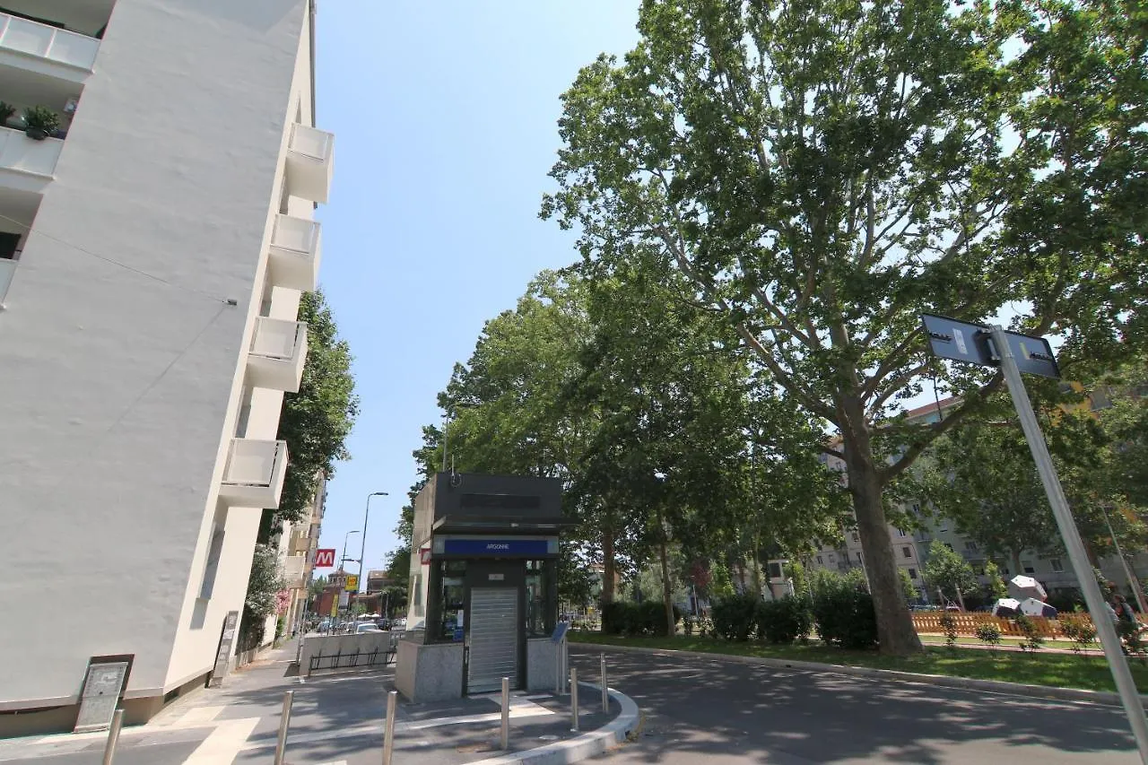 Appartamento Casa Argonne Milano