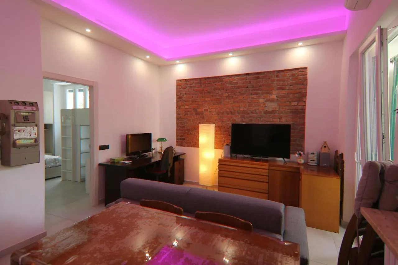 Appartamento Casa Argonne Milano
