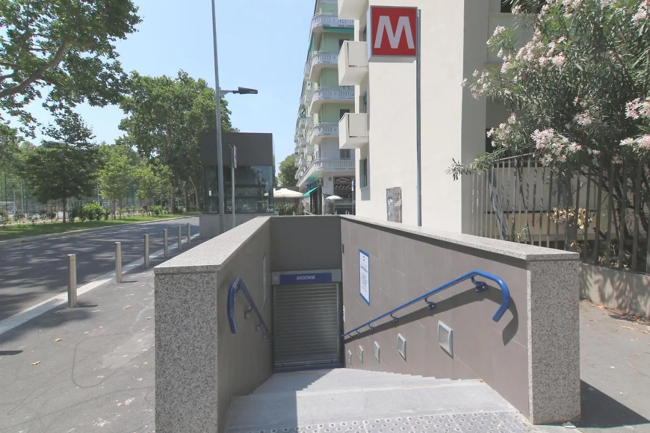 Appartamento Casa Argonne Milano Italia