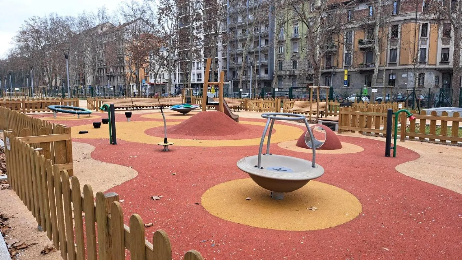 Appartamento Casa Argonne Milano Italia