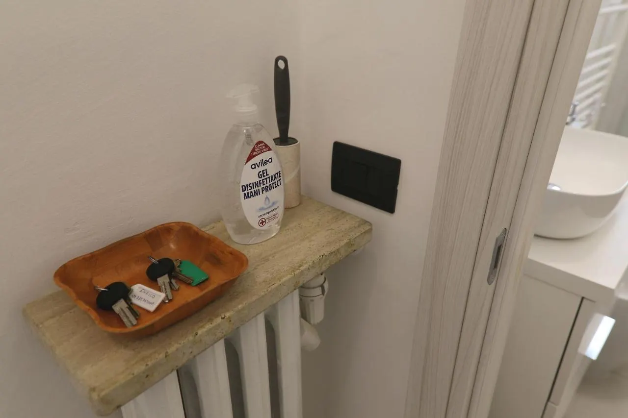 Casa Argonne Apartman Milánó Olaszország