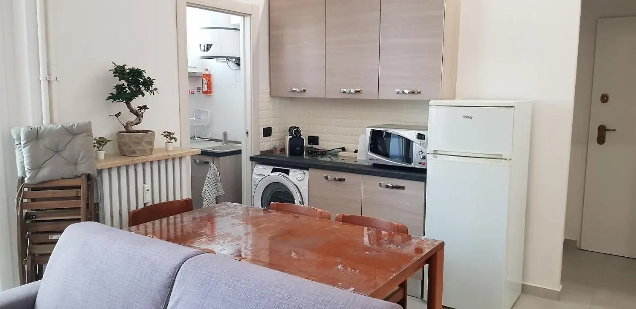 Casa Argonne Apartman Milánó