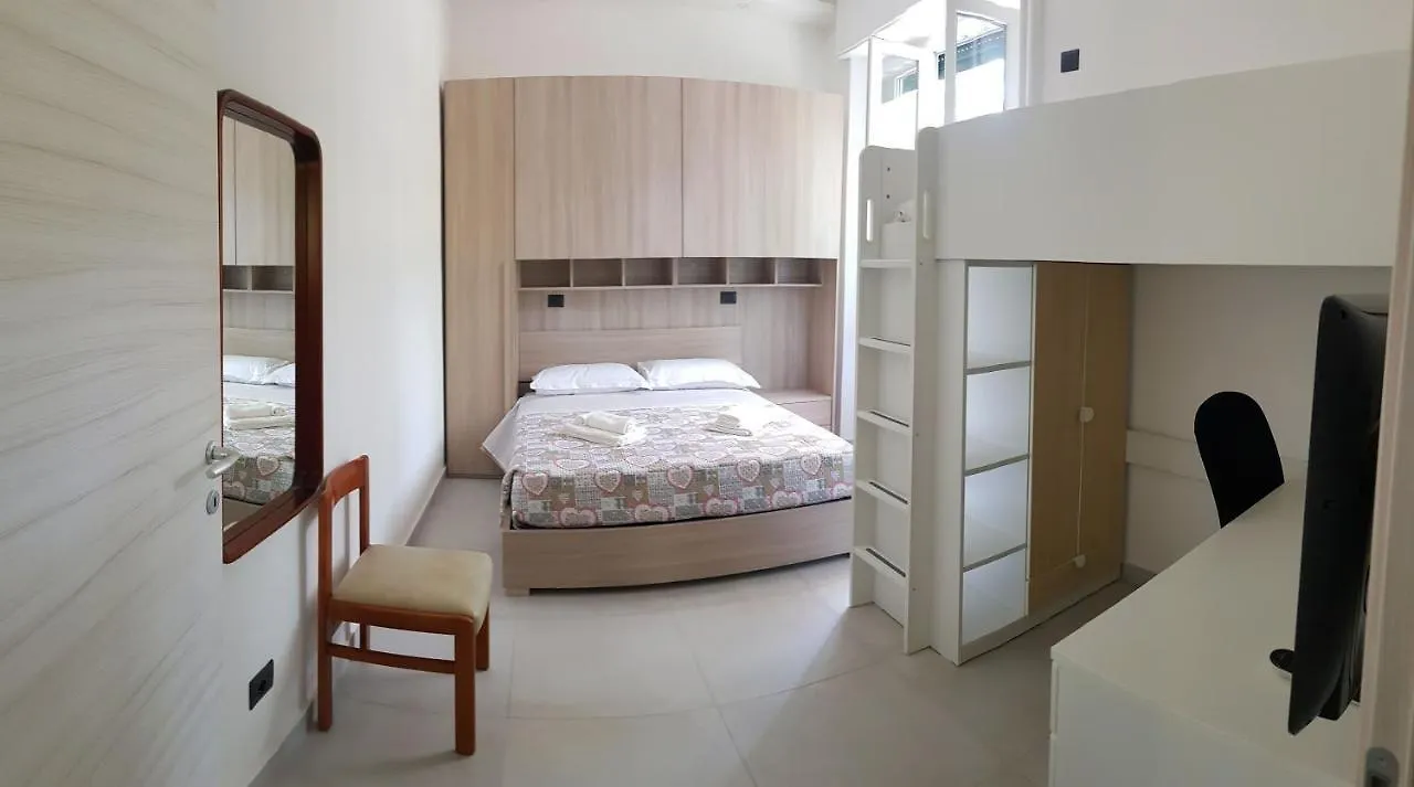 Casa Argonne Apartman Milánó