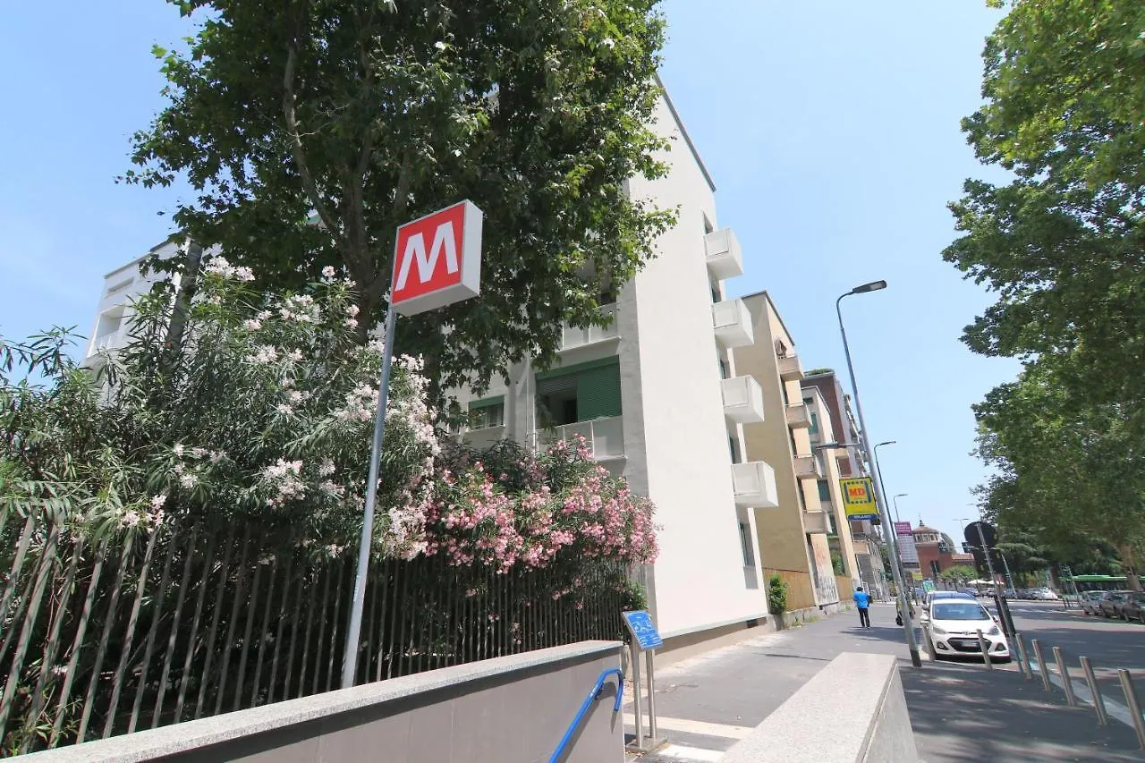 Casa Argonne Lägenhet Milano 0*,  Italien