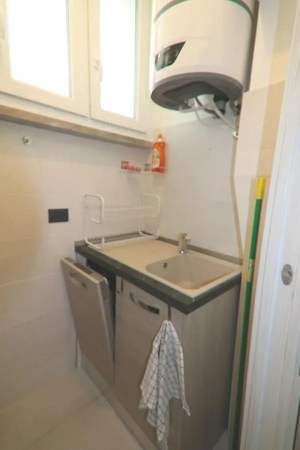 Casa Argonne Apartman Milánó 0*,