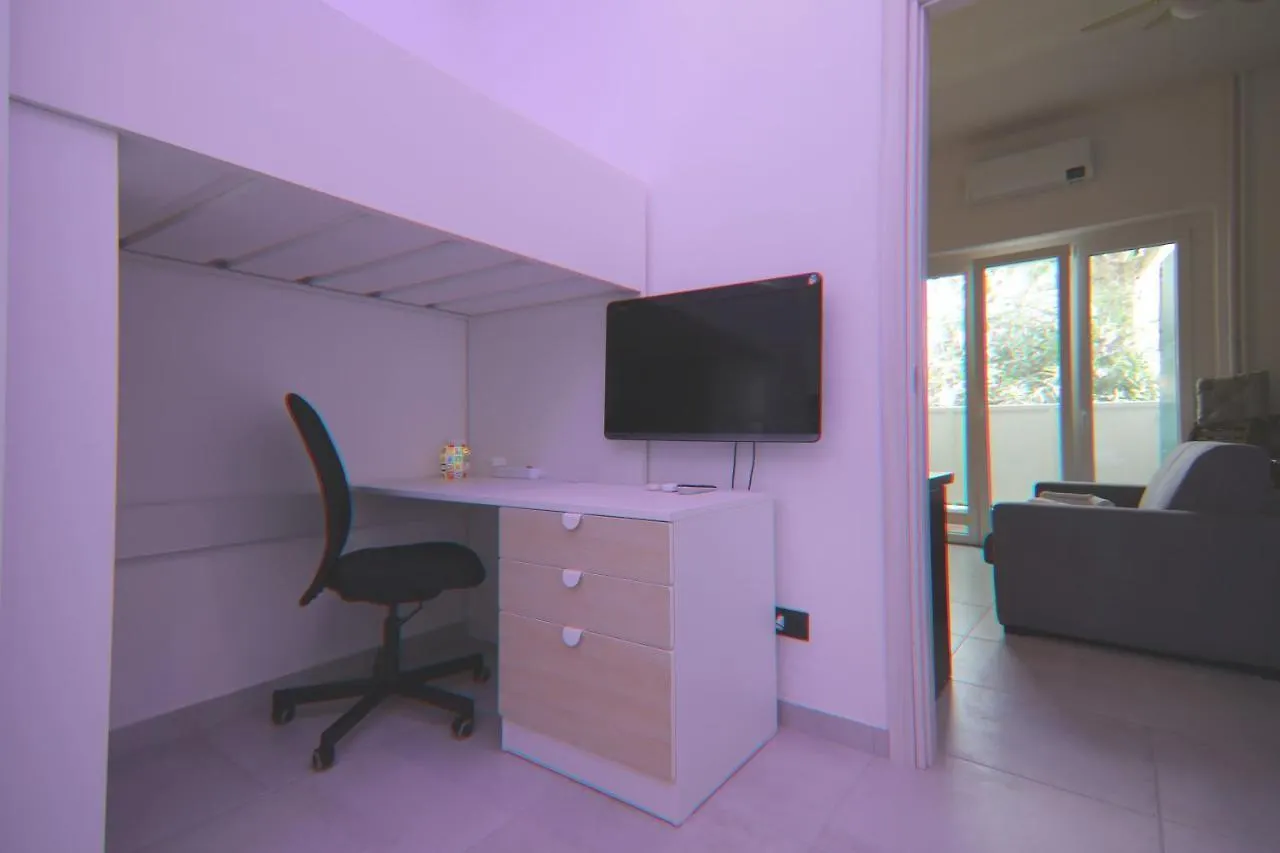 Casa Argonne Lägenhet Milano