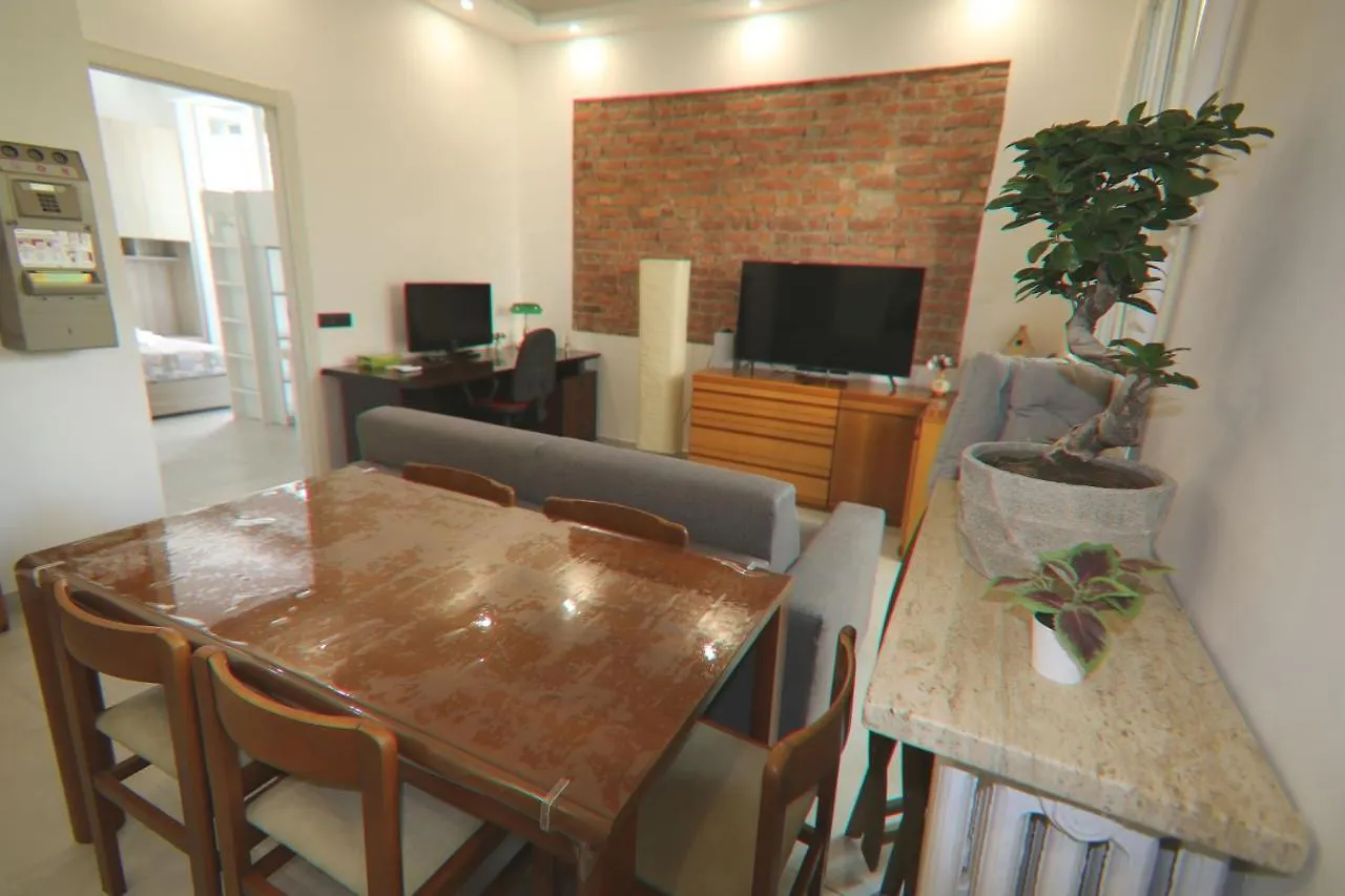 Casa Argonne Apartment Milan
